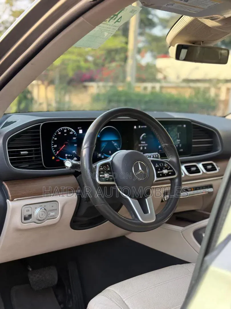 Mercedes-Benz GLE-Class 2020 Gray