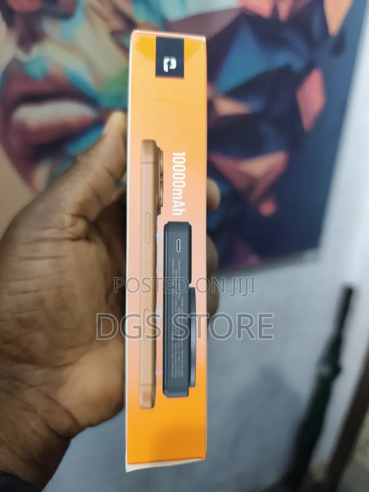 Porodo Yas 10,000mah Power Bank Magsafe Charging
