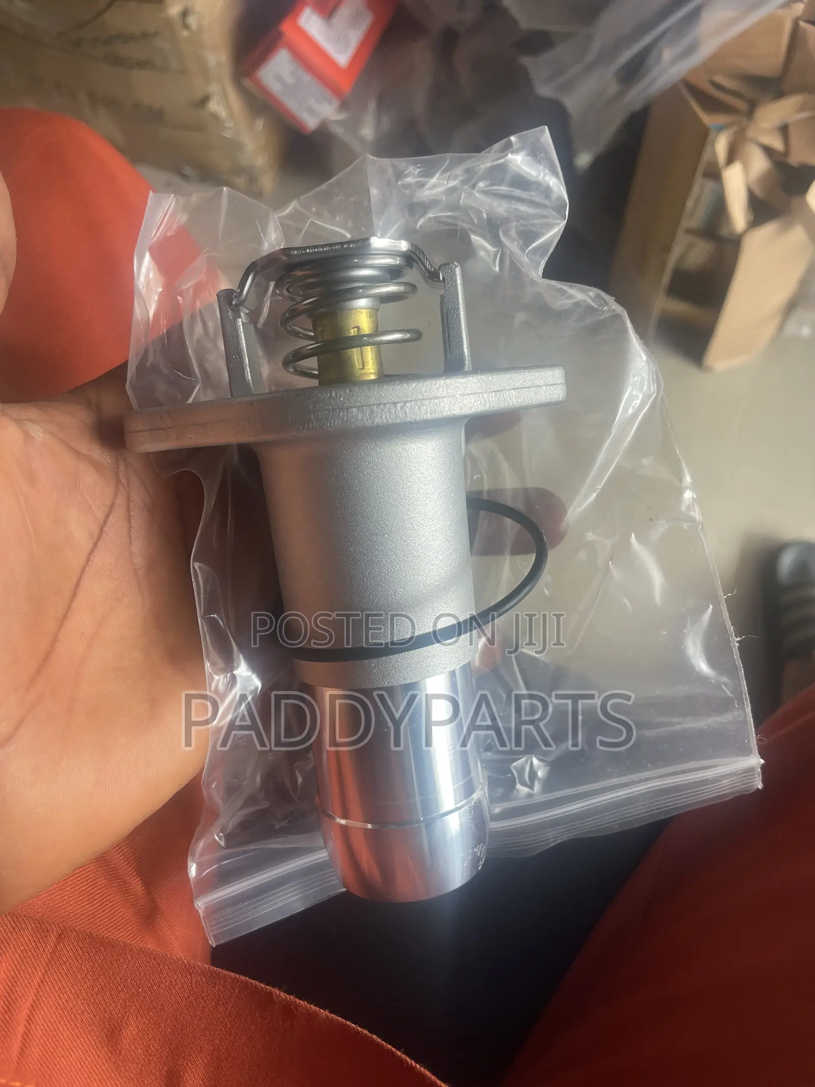 Hummer H3 Thermostat Housing