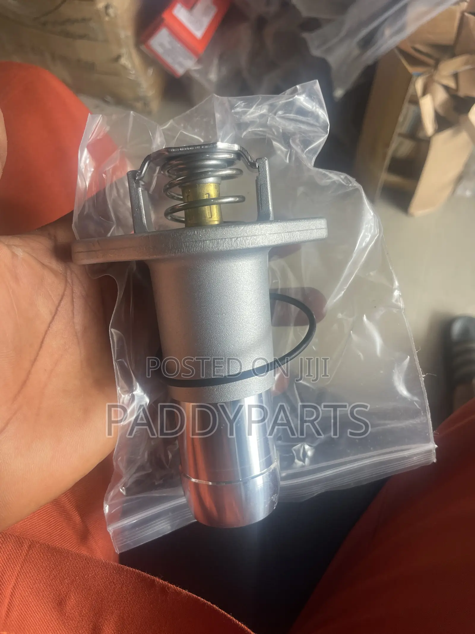 Hummer H3 Thermostat Housing