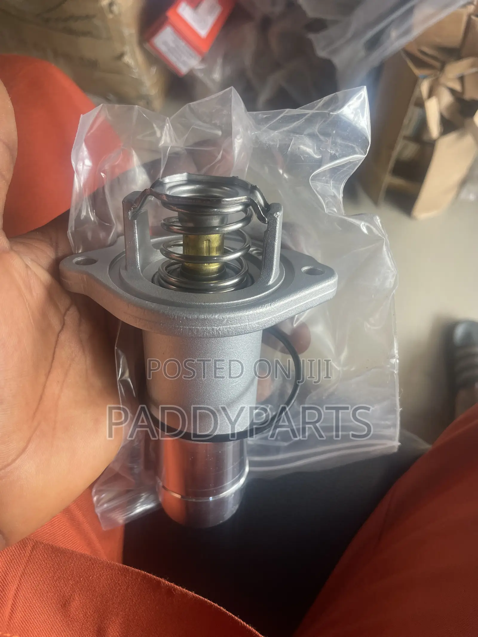 Hummer H3 Thermostat Housing