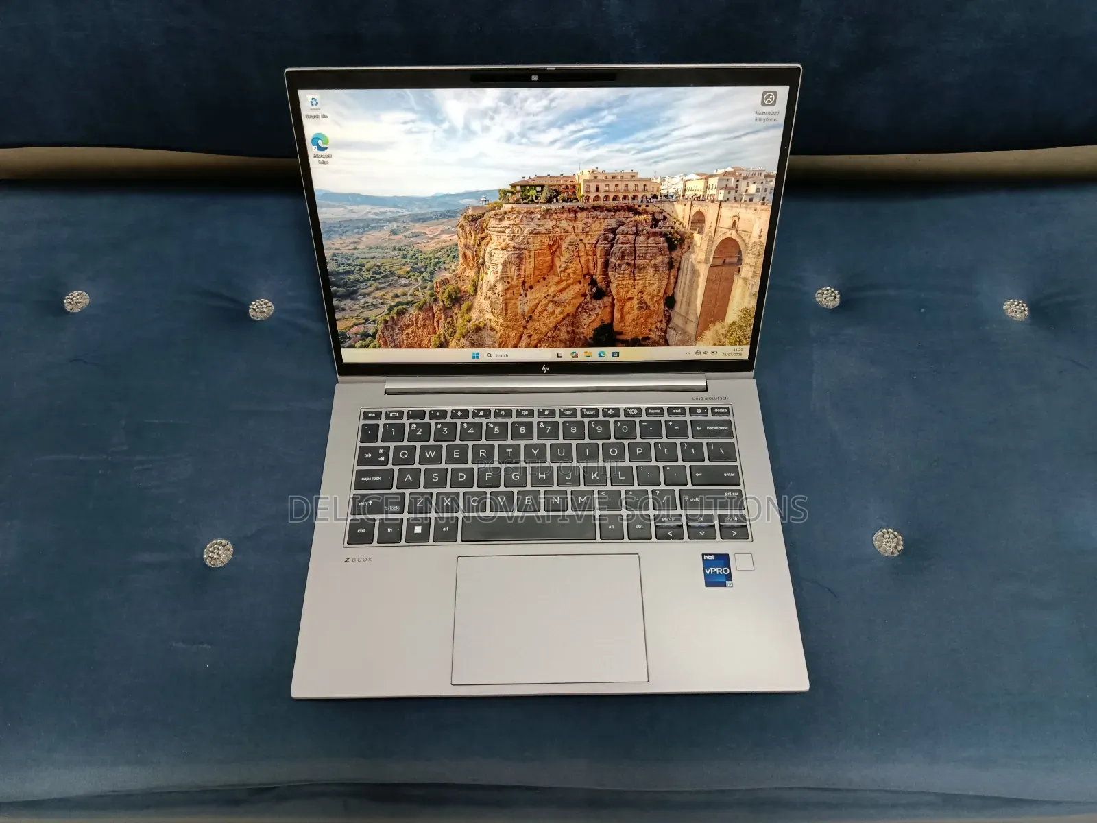Laptop HP ZBook Firefly 14 G10 16GB Intel Core i5 SSD 512GB