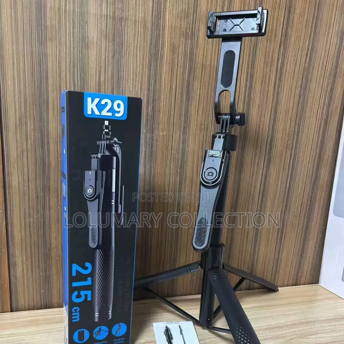 Tripod Stand