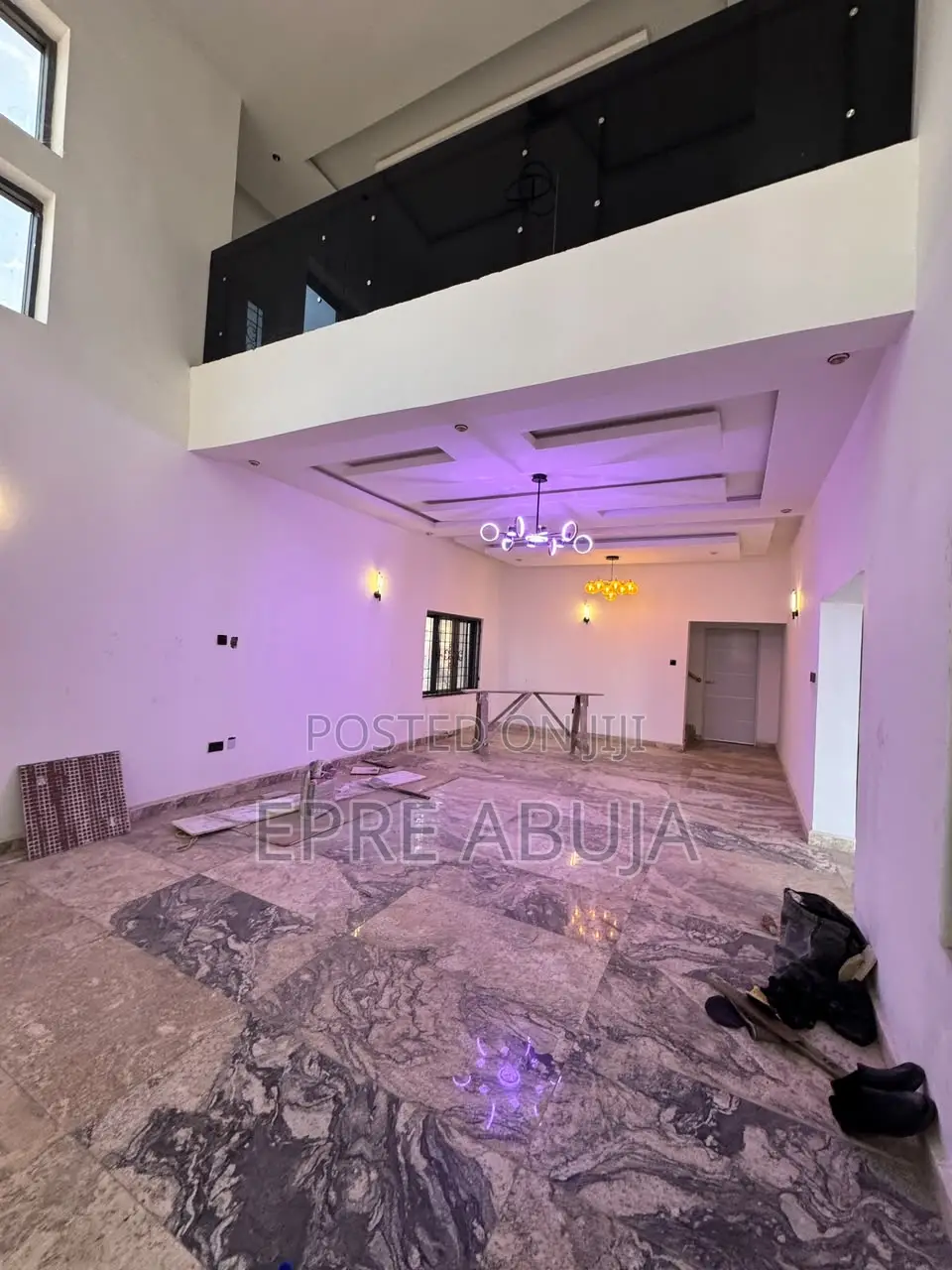 5bdrm Duplex in Guzape District for sale
