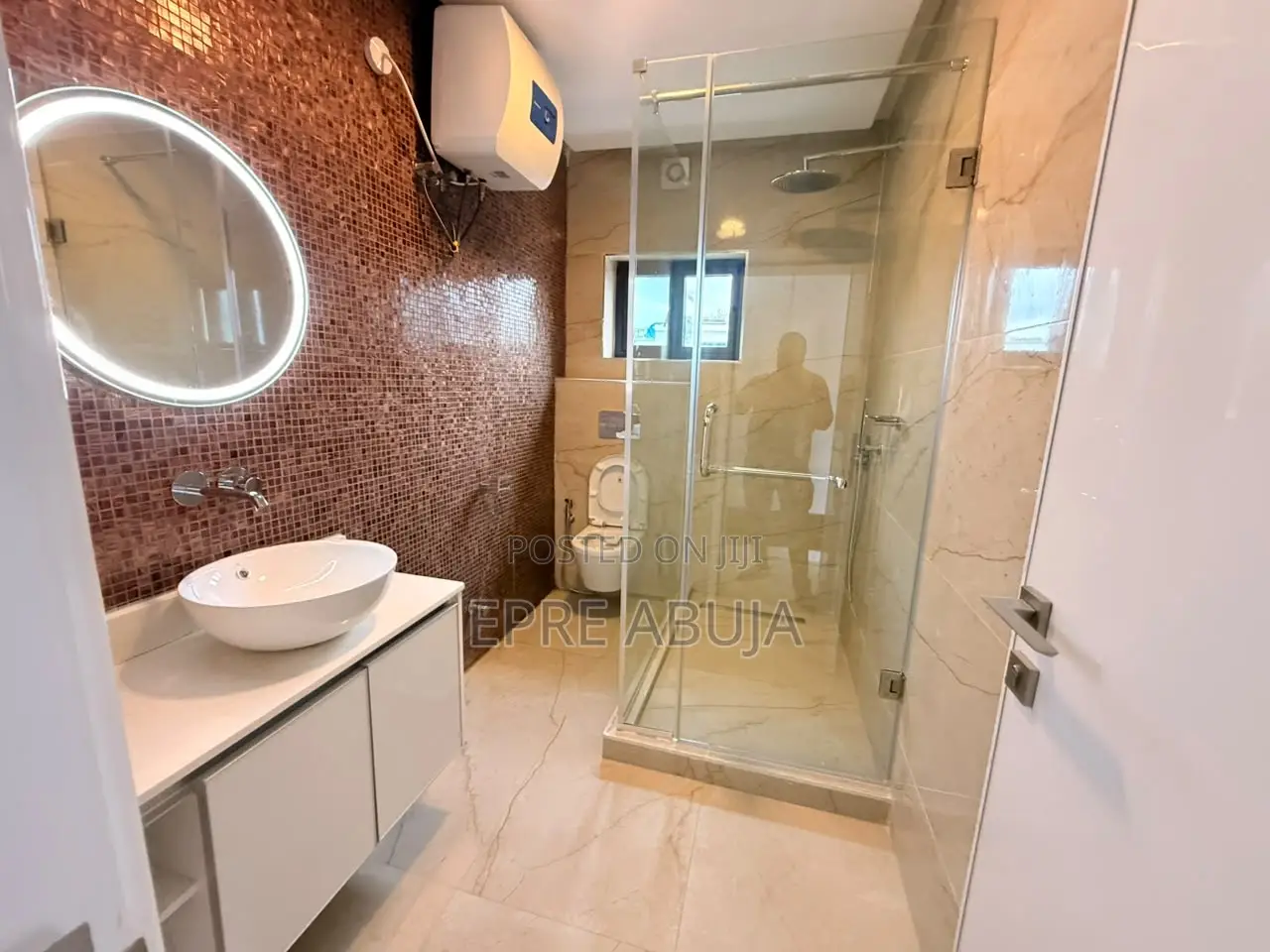 4bdrm Townhouse / Terrace in Maitama for rent