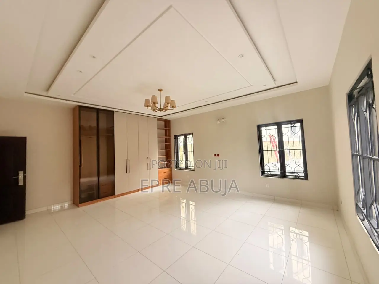 3bdrm Apartment in Maitama for rent