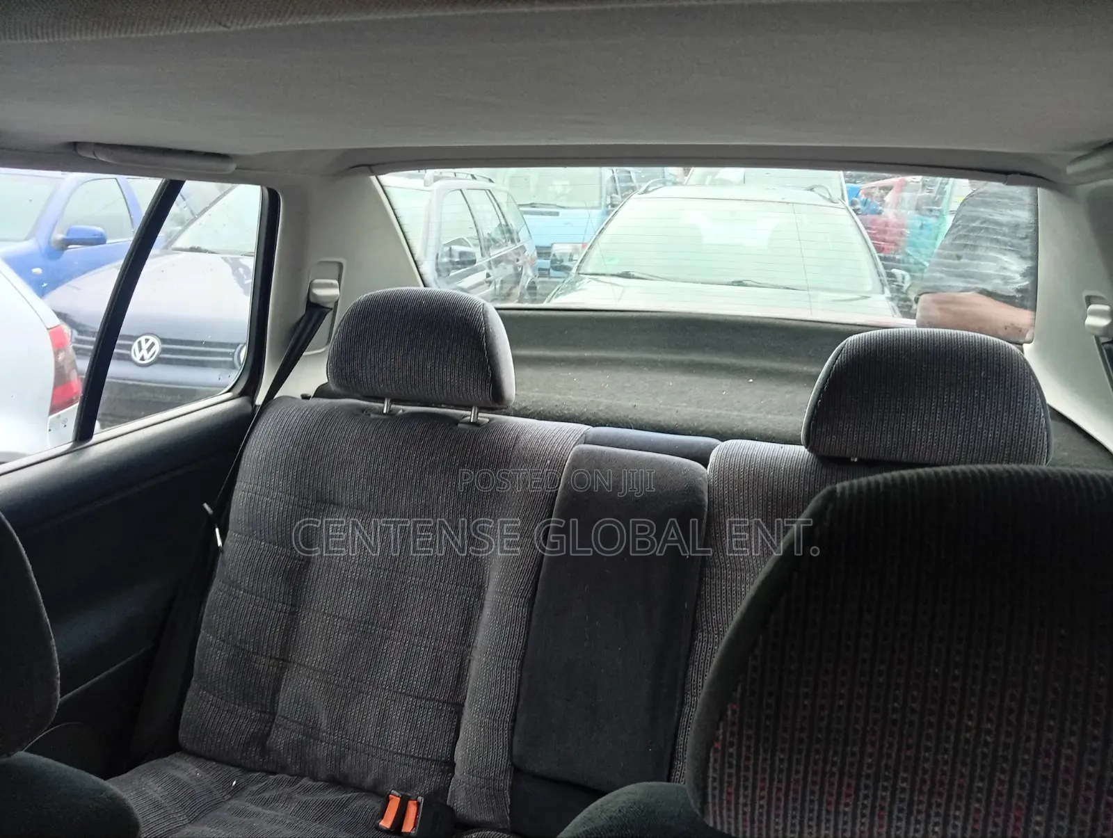 Volkswagen Vento 1997 Red