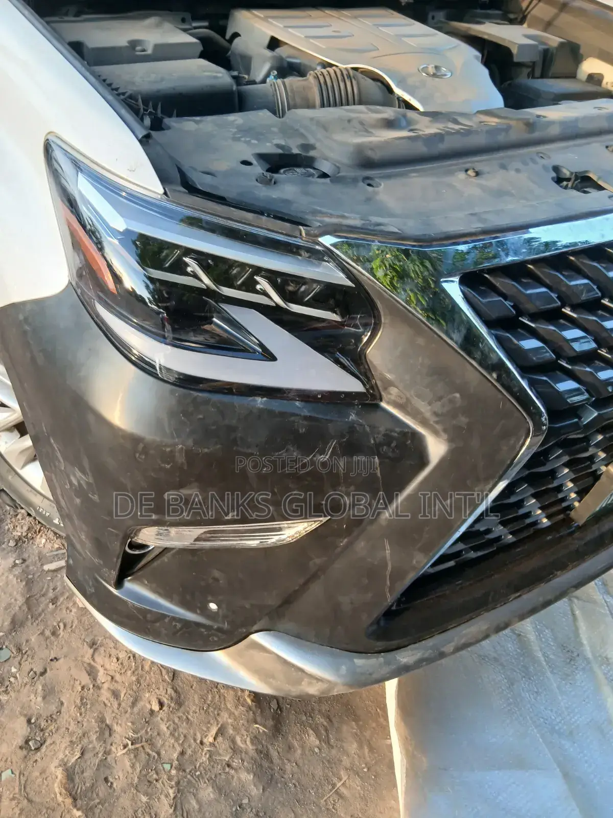 Gx470 Upgrade Kit