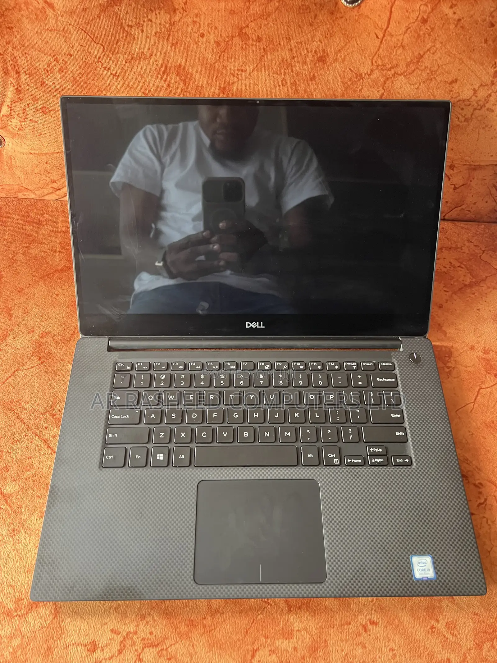 Laptop Dell Precision 5540 32GB Intel Core i9 SSD 512GB