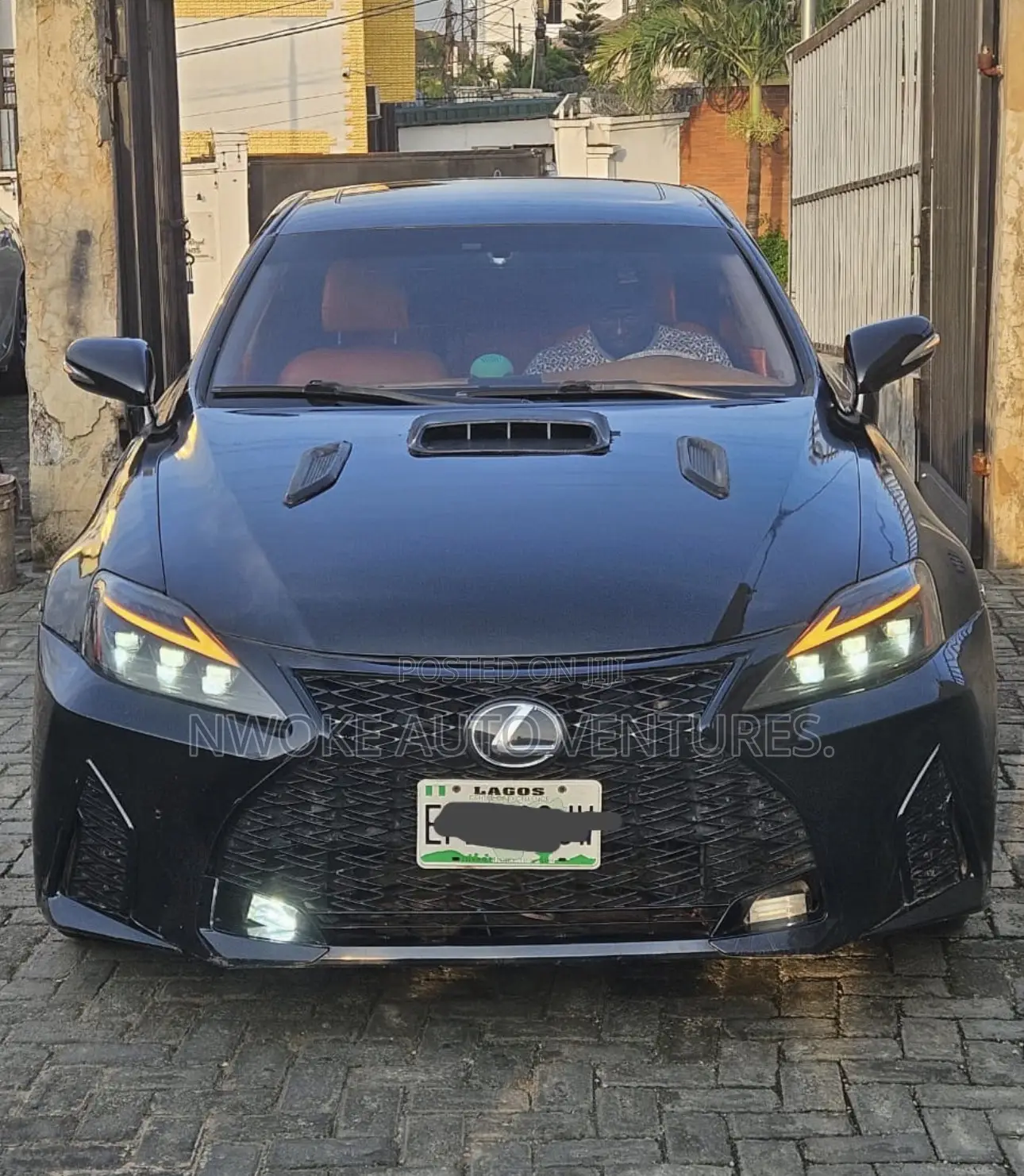 Upgrade Your Lexus IS250 2008 to 2025 Model