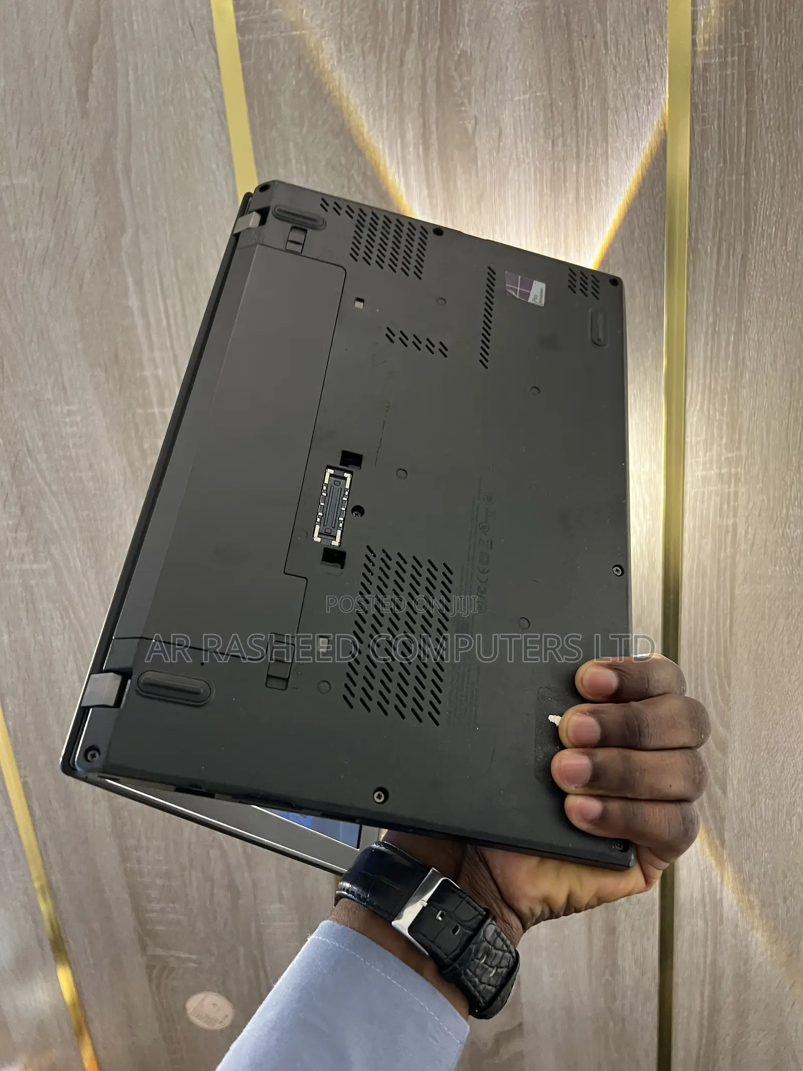 Laptop Lenovo ThinkPad X250 8GB Intel Core i5 SSD 256GB