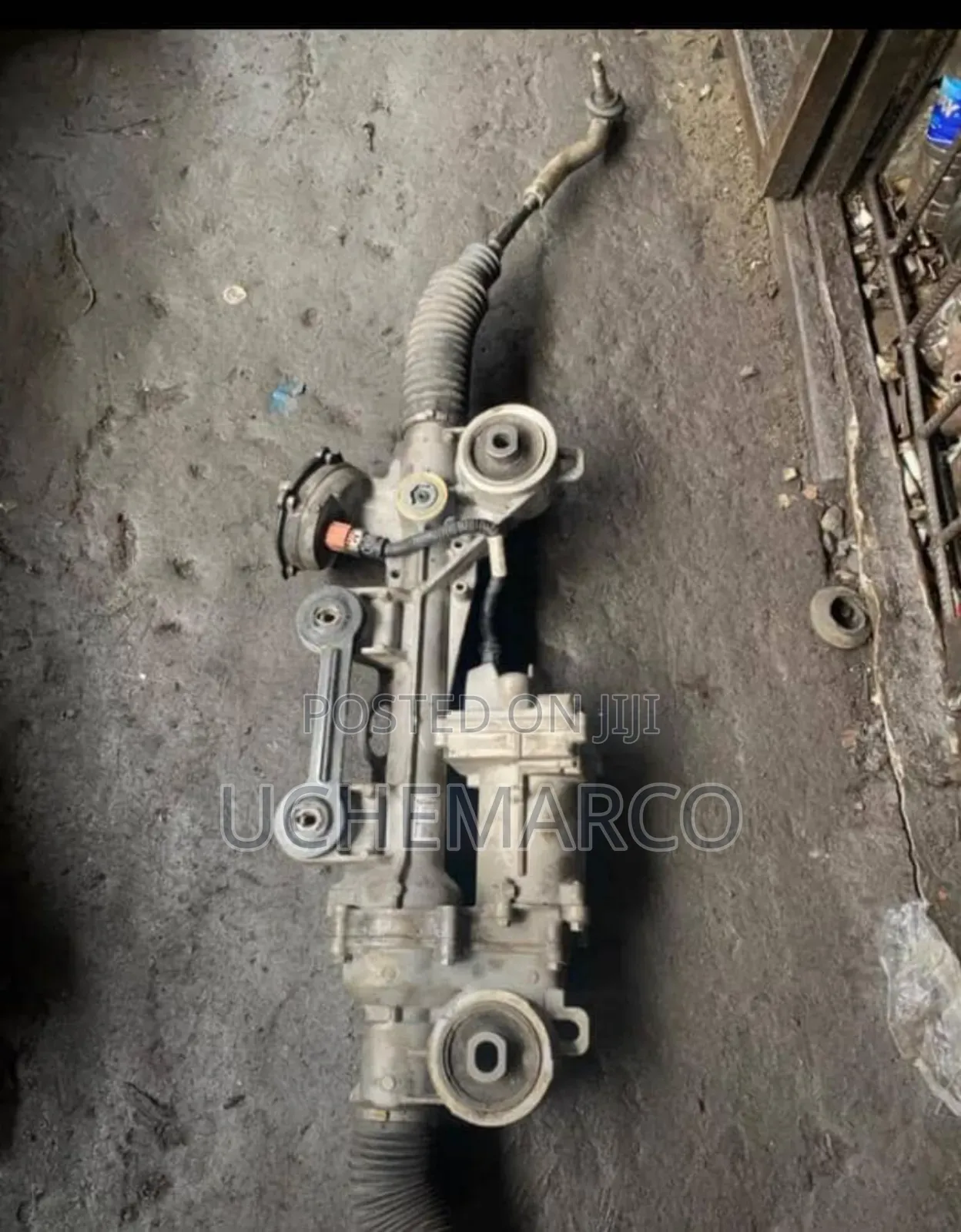 Steering Rack Escalade 2020 to 2024