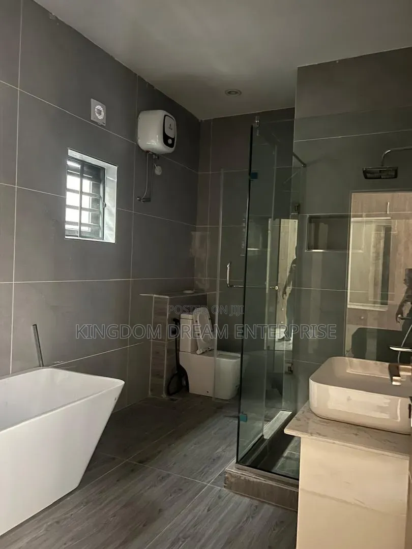 4bdrm House in Allen Avenue Ikeja for sale
