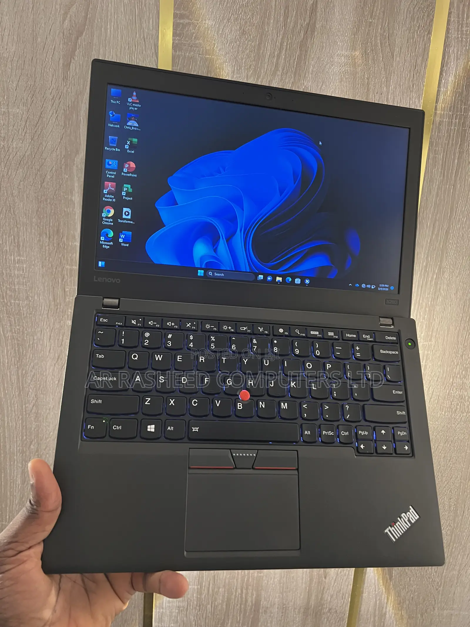Laptop Lenovo ThinkPad X260 8GB Intel Core i5 SSD 256GB