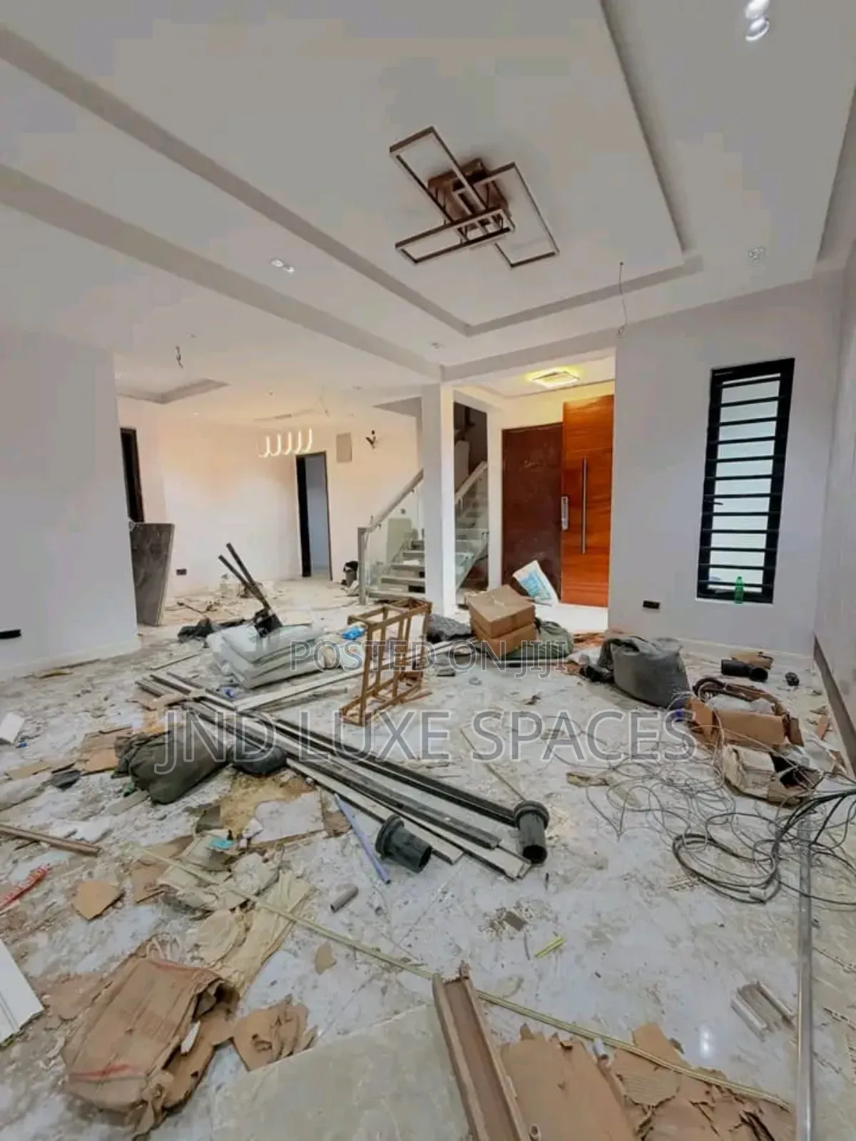 4bdrm Duplex in Opebi for sale