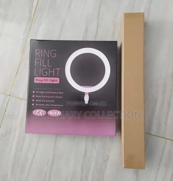 10 Inches Ringlight