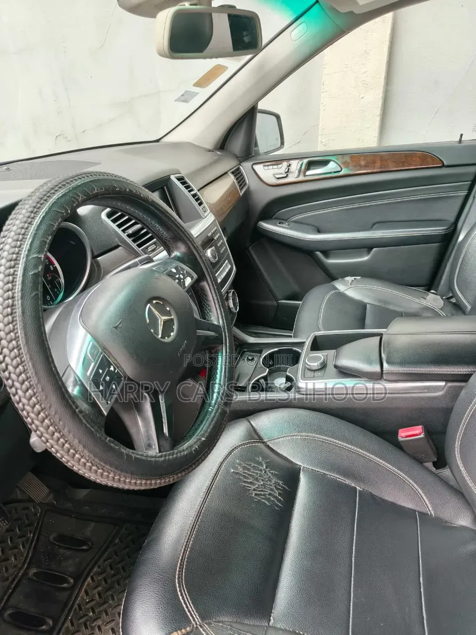 Mercedes-Benz M Class ML350 4MATIC 4dr SUV AWD (3.5L 6cyl 7A) 2014