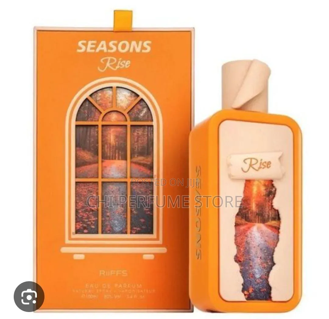 Riff Season Rise Perfume EDP 100ml