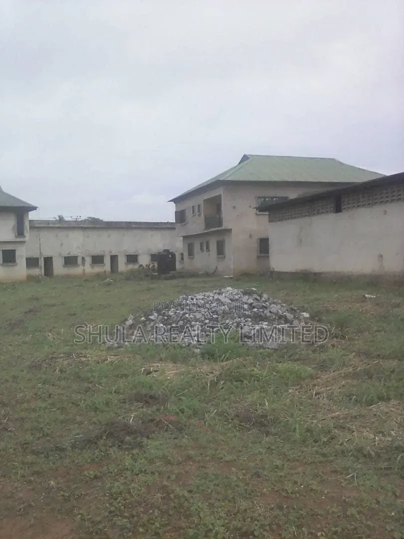 Industrial Buildings With C of O
