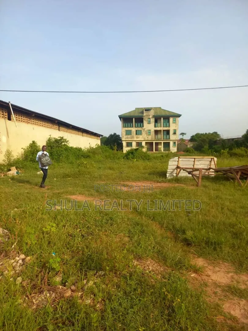 Industrial Buildings With C of O