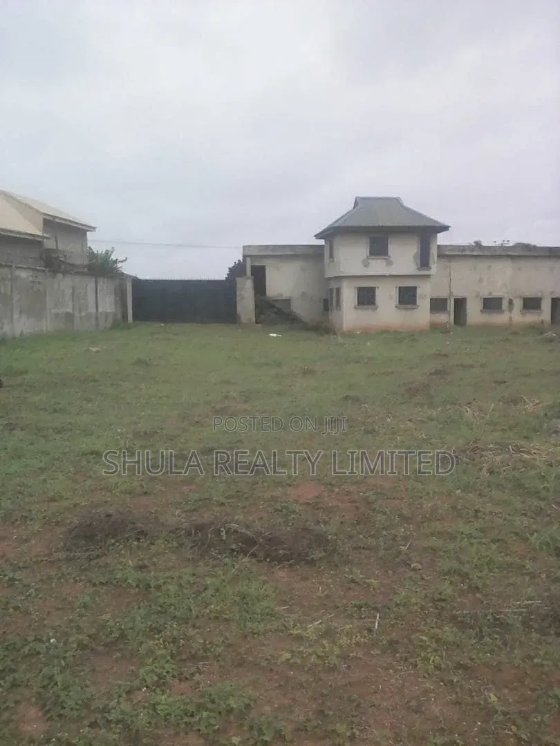 Industrial Buildings With C of O