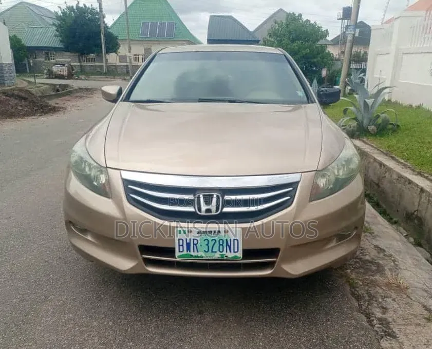 Honda Accord 2008