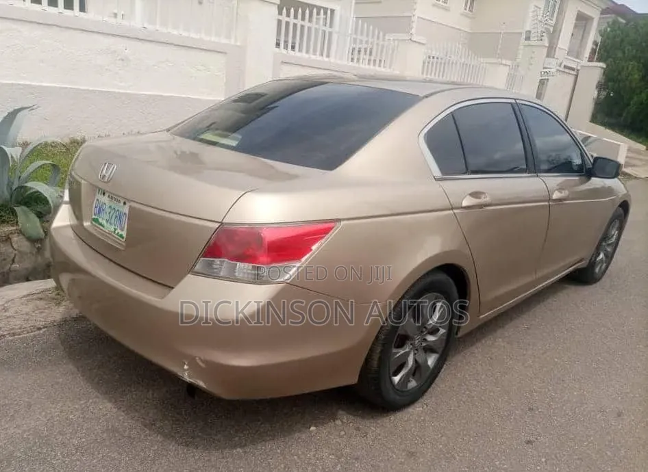 Honda Accord 2008