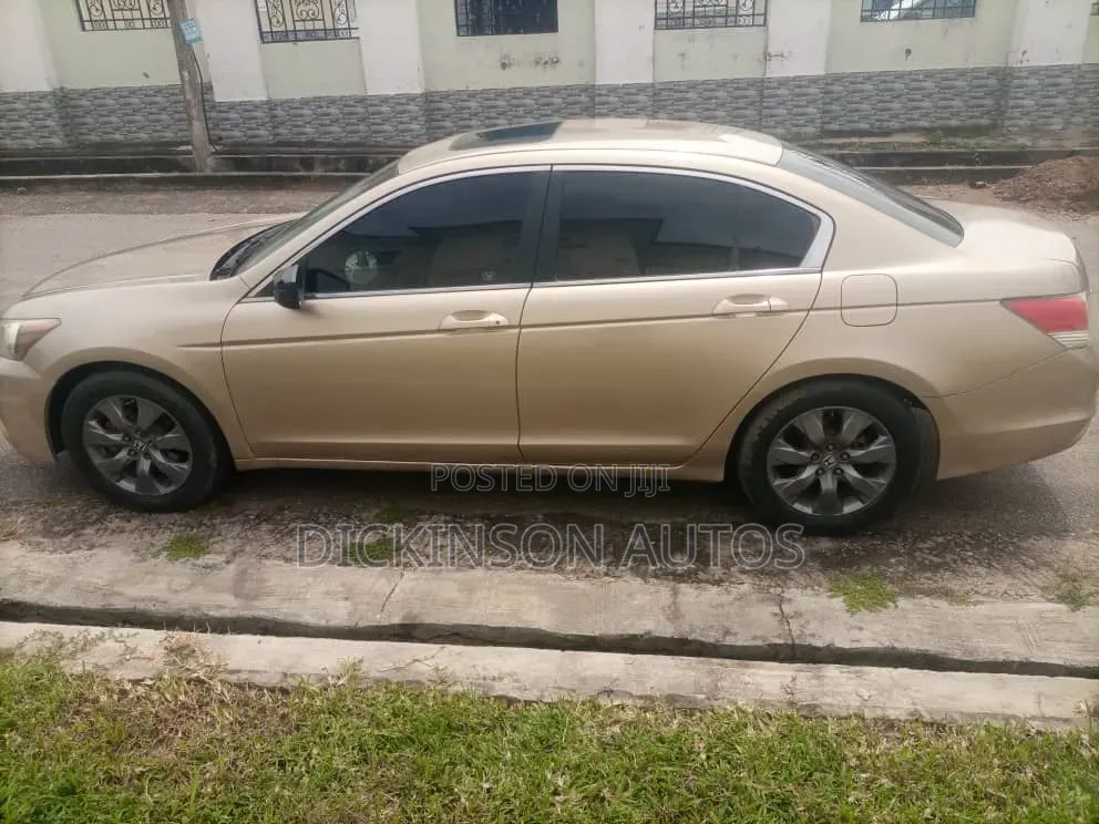Honda Accord 2008