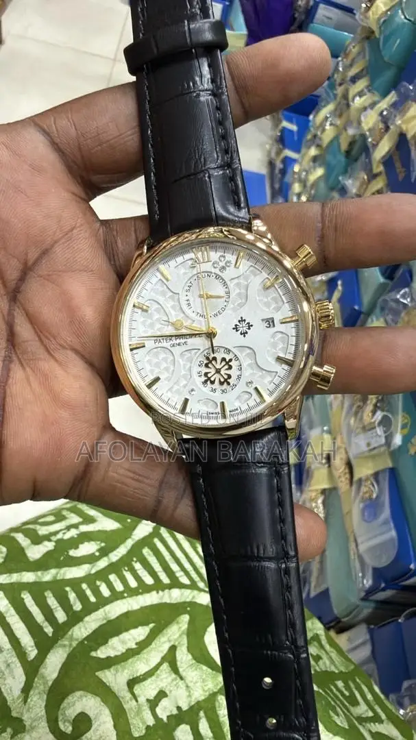 Wristwatch