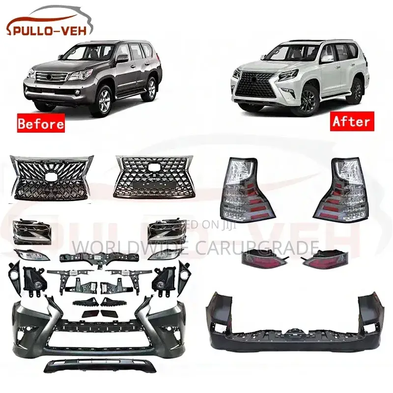Complete Gx460 Upgrade Kit Original