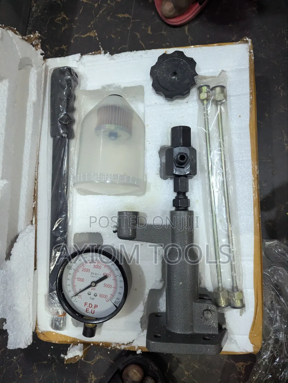 Diesel Injector Nozzle Tester