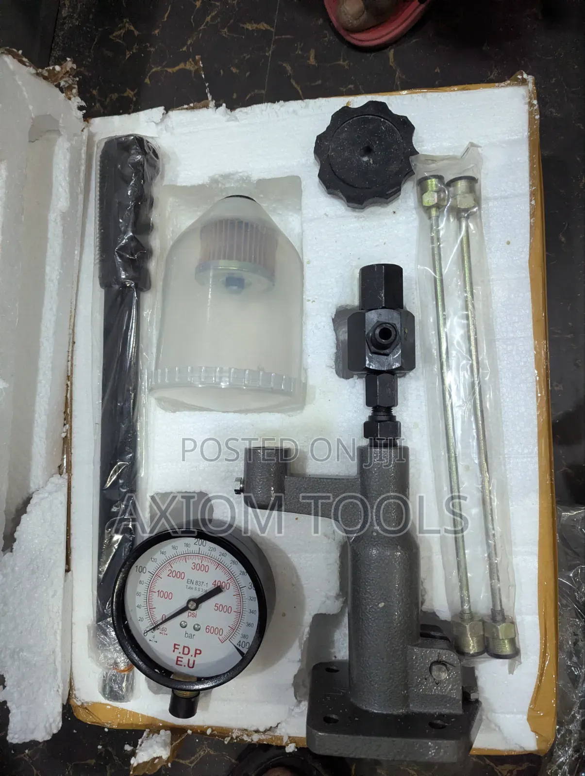 Diesel Injector Nozzle Tester
