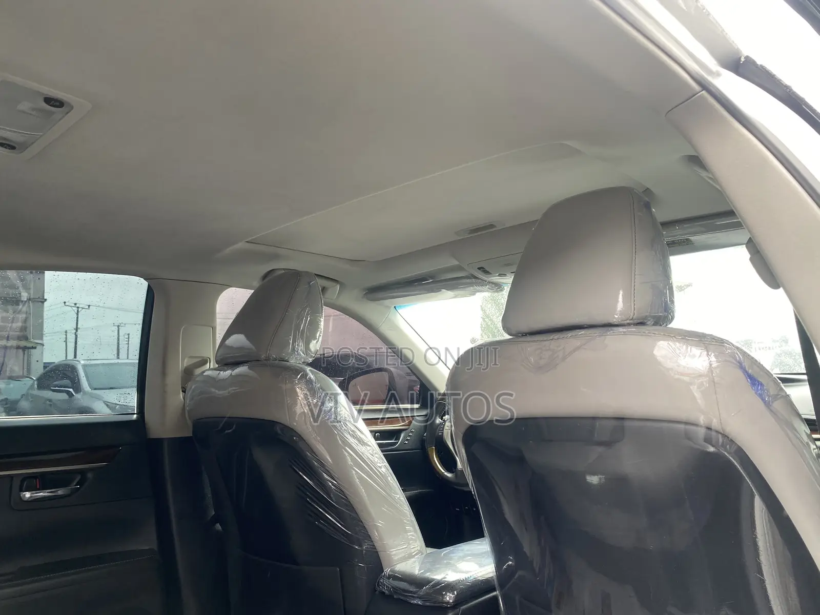 Lexus ES 350 FWD 2014 Silver