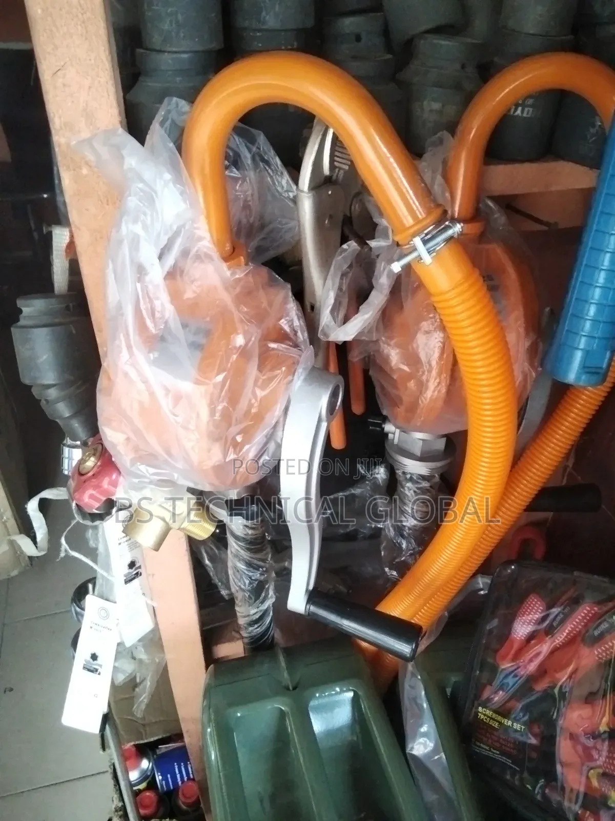 RP25 Hand Pump
