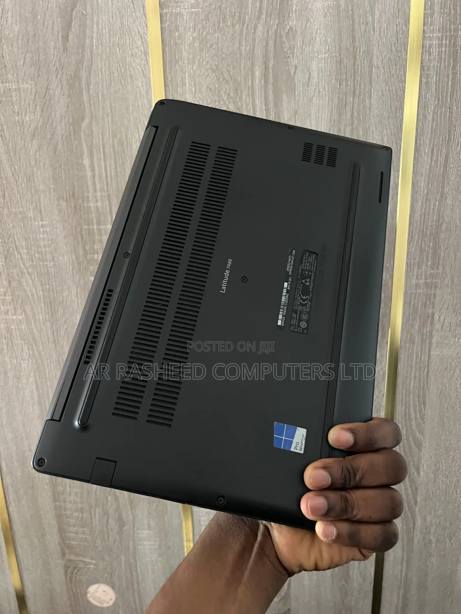 Laptop Dell Latitude 7480 8GB Intel Core i5 SSD 256GB