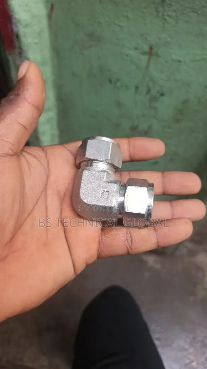 All Kind of Stainless Fittings