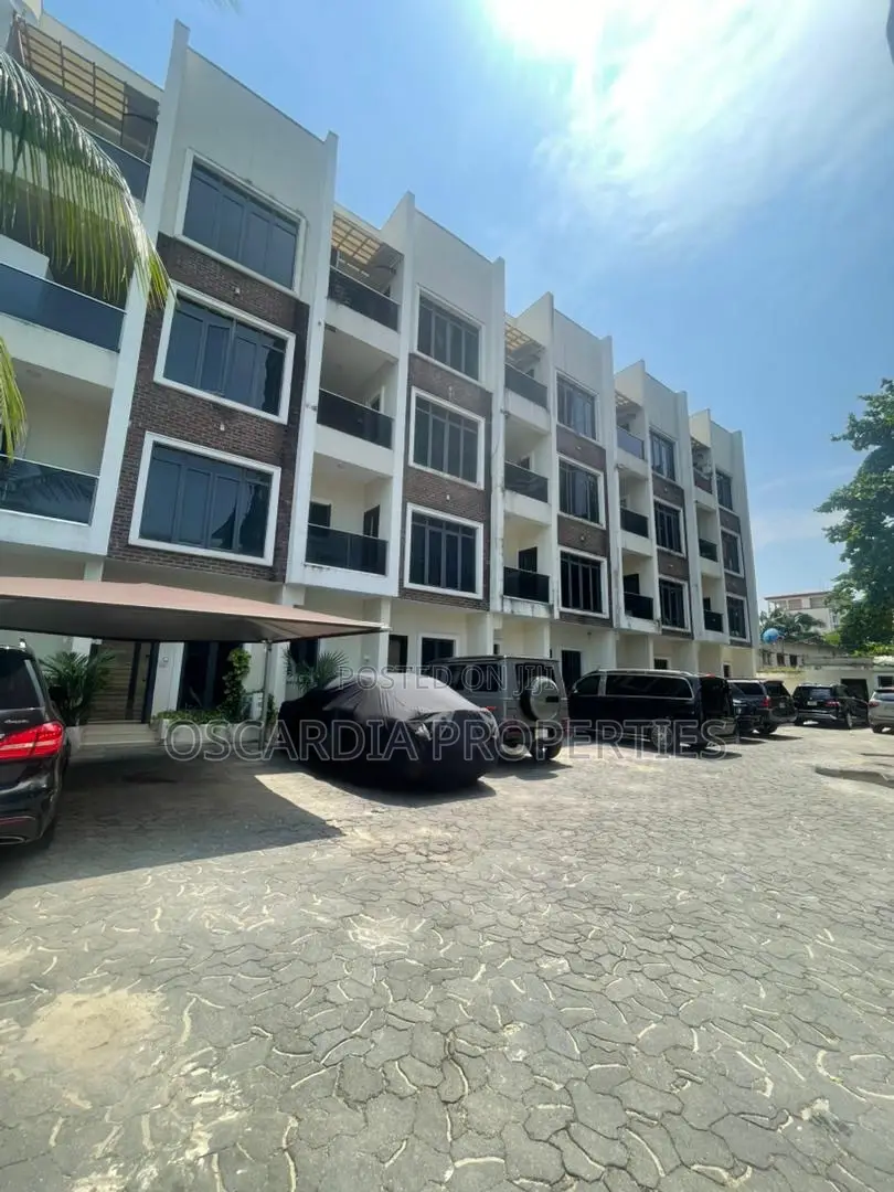 For SALE | Luxury 5-Bedroom Fully Serviced Hotel at Victoria Island,
