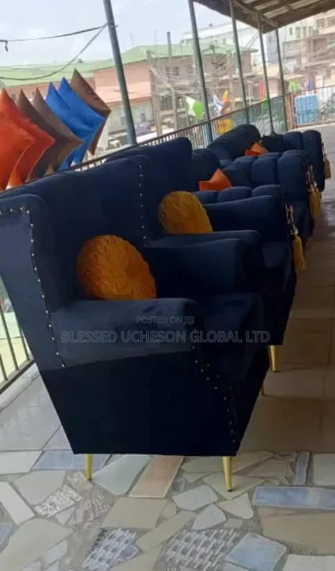 Brand New Luxury Single Sofa Chair