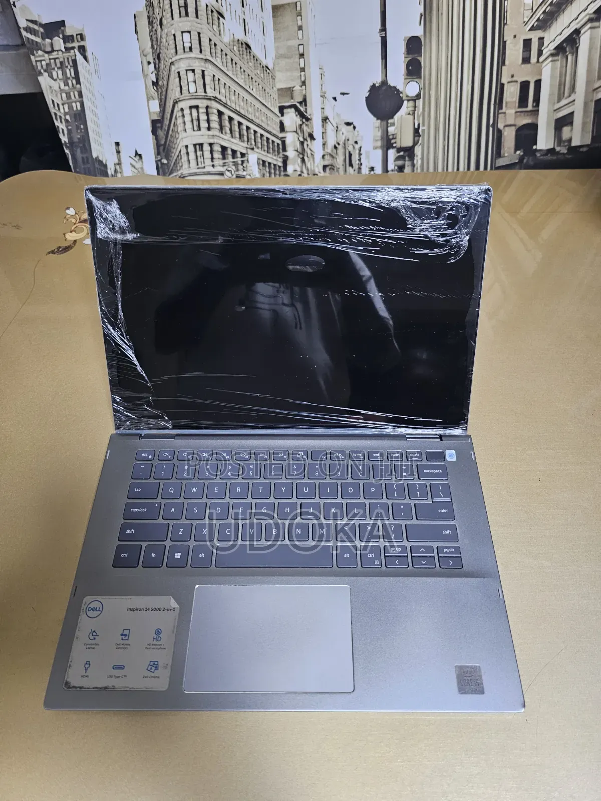 Laptop Dell Inspiron 14 5000 8GB Intel Core i5 SSD 512GB