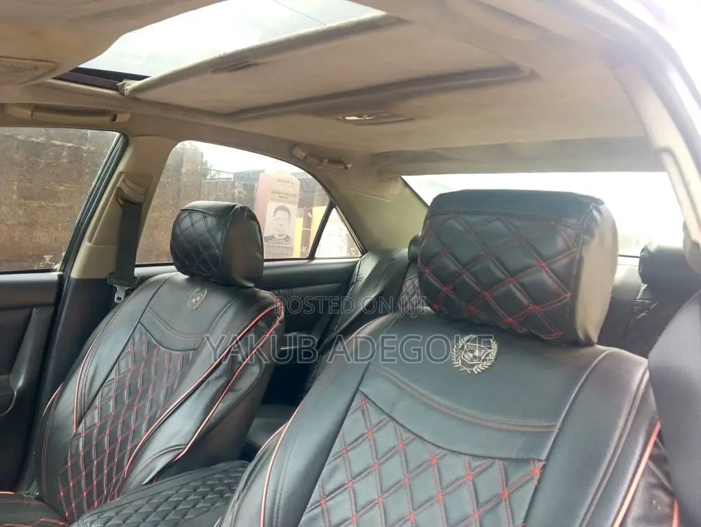 Toyota Camry 2006 Burgundy