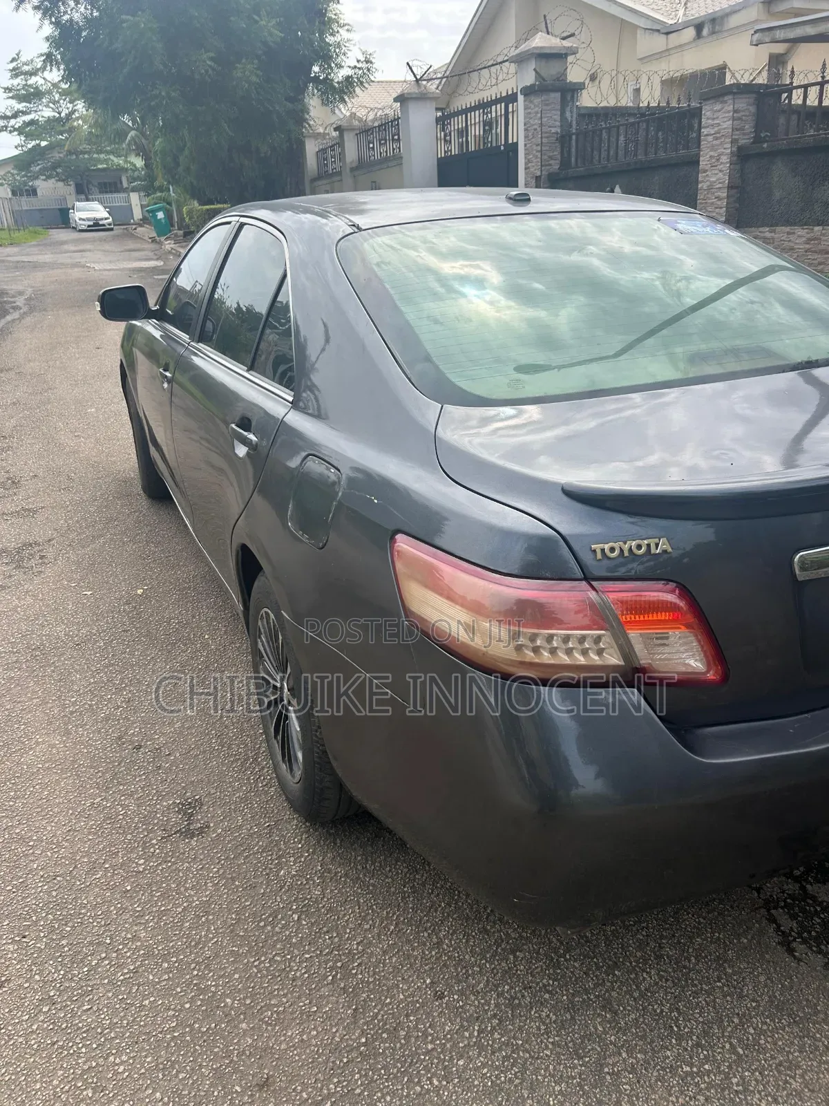 Toyota Camry 2008