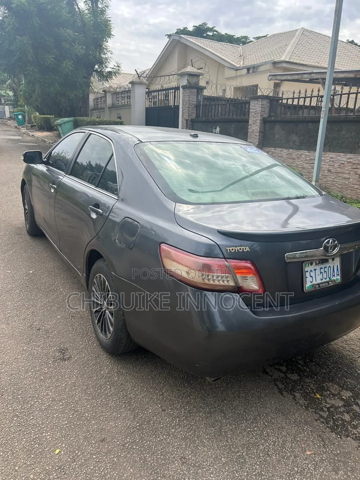 Toyota Camry 2008