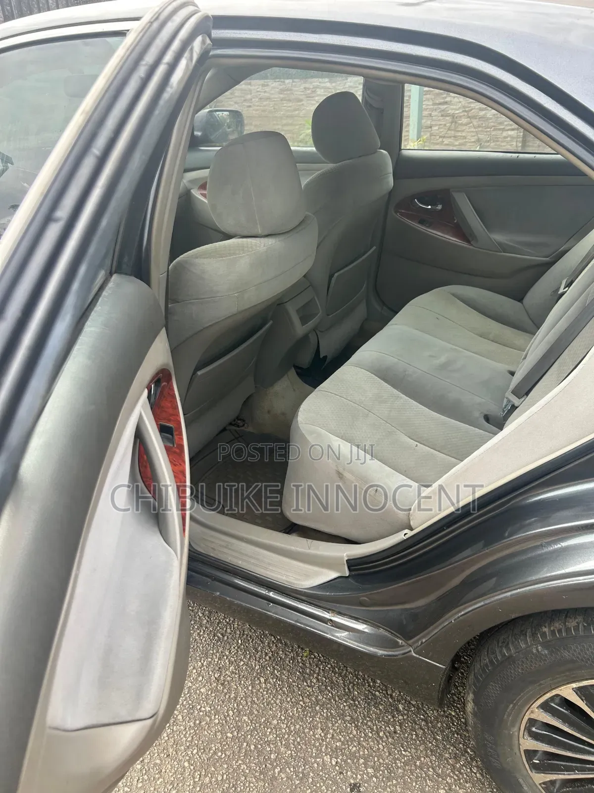 Toyota Camry 2008