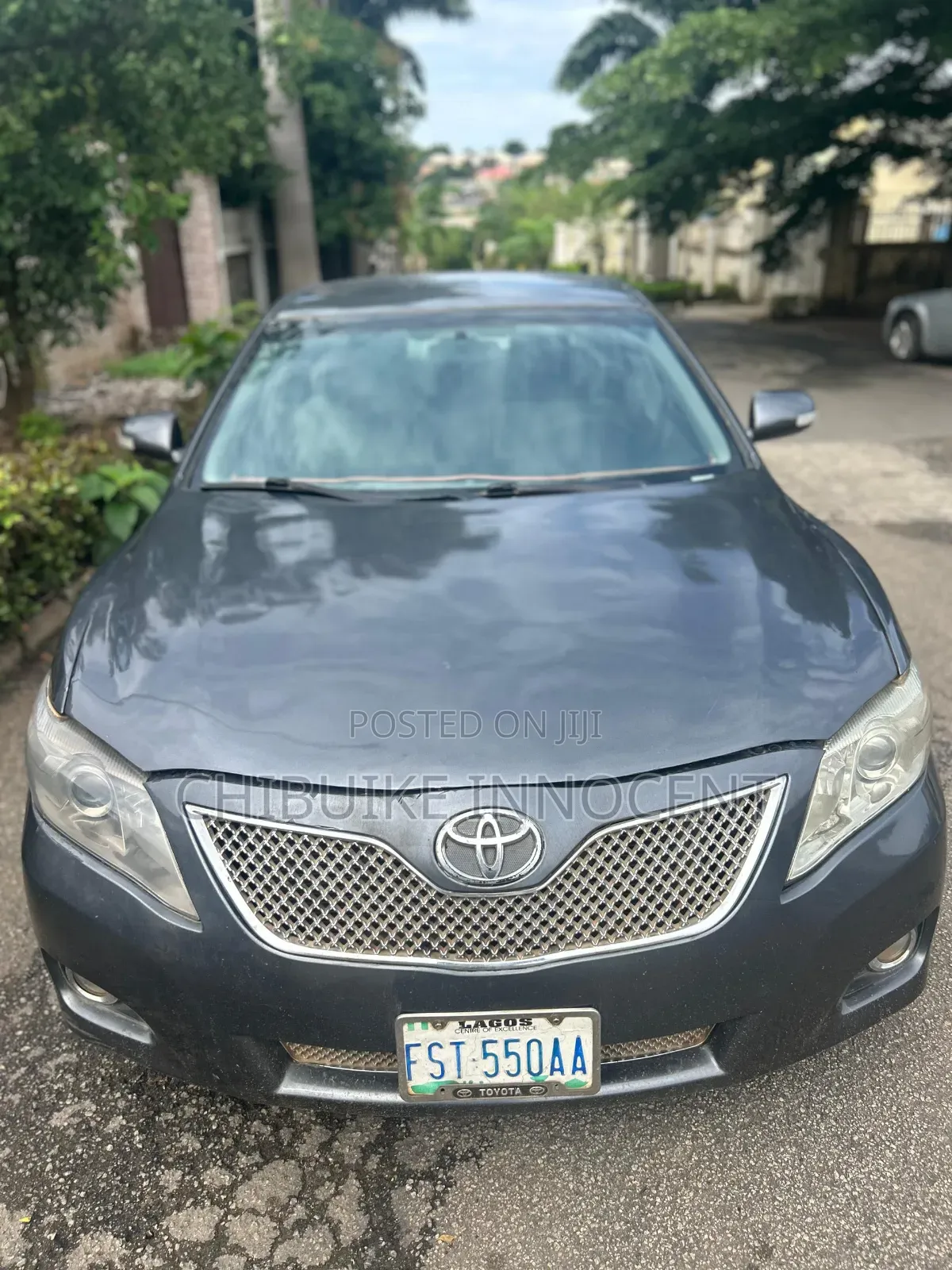 Toyota Camry 2008