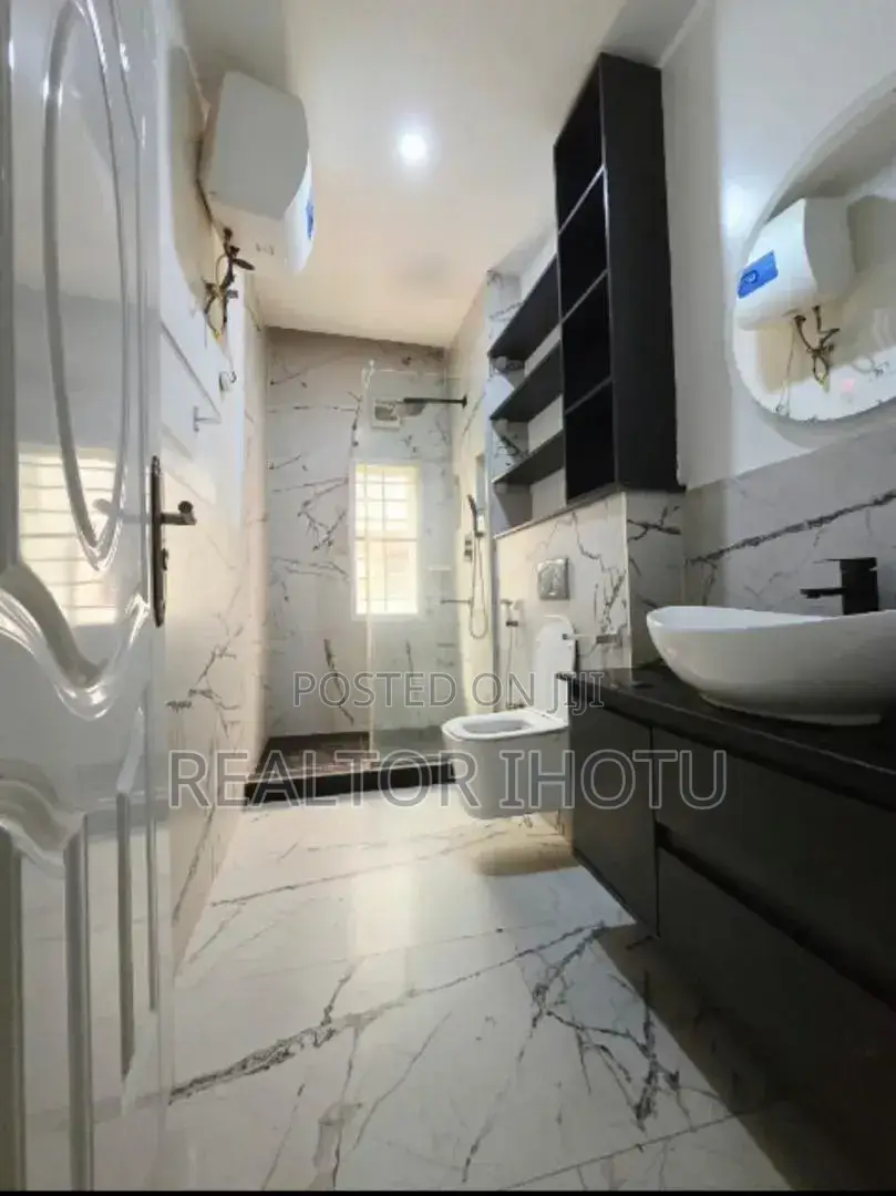 4bdrm Duplex in Katampe (Main) for sale