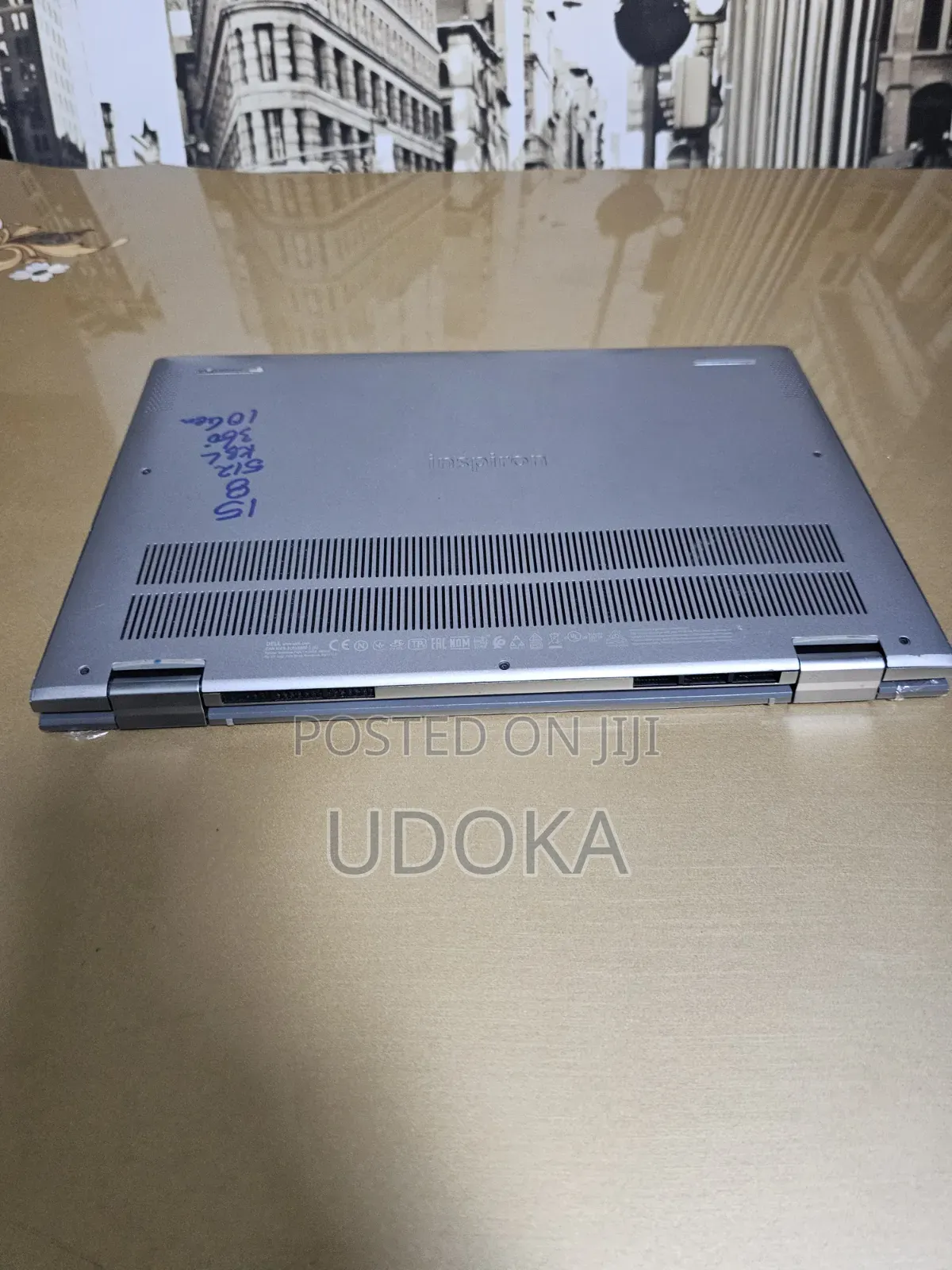 Laptop Dell Inspiron 14 5000 8GB Intel Core i5 SSD 512GB