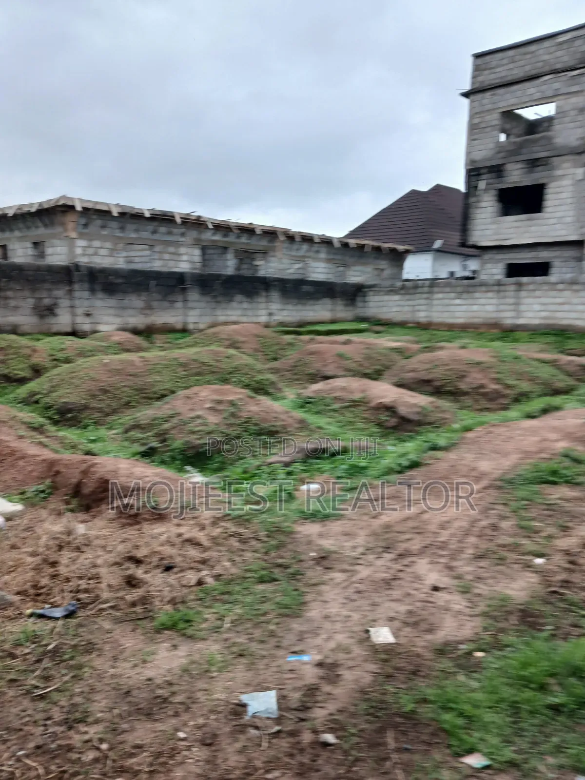 450sqm Land