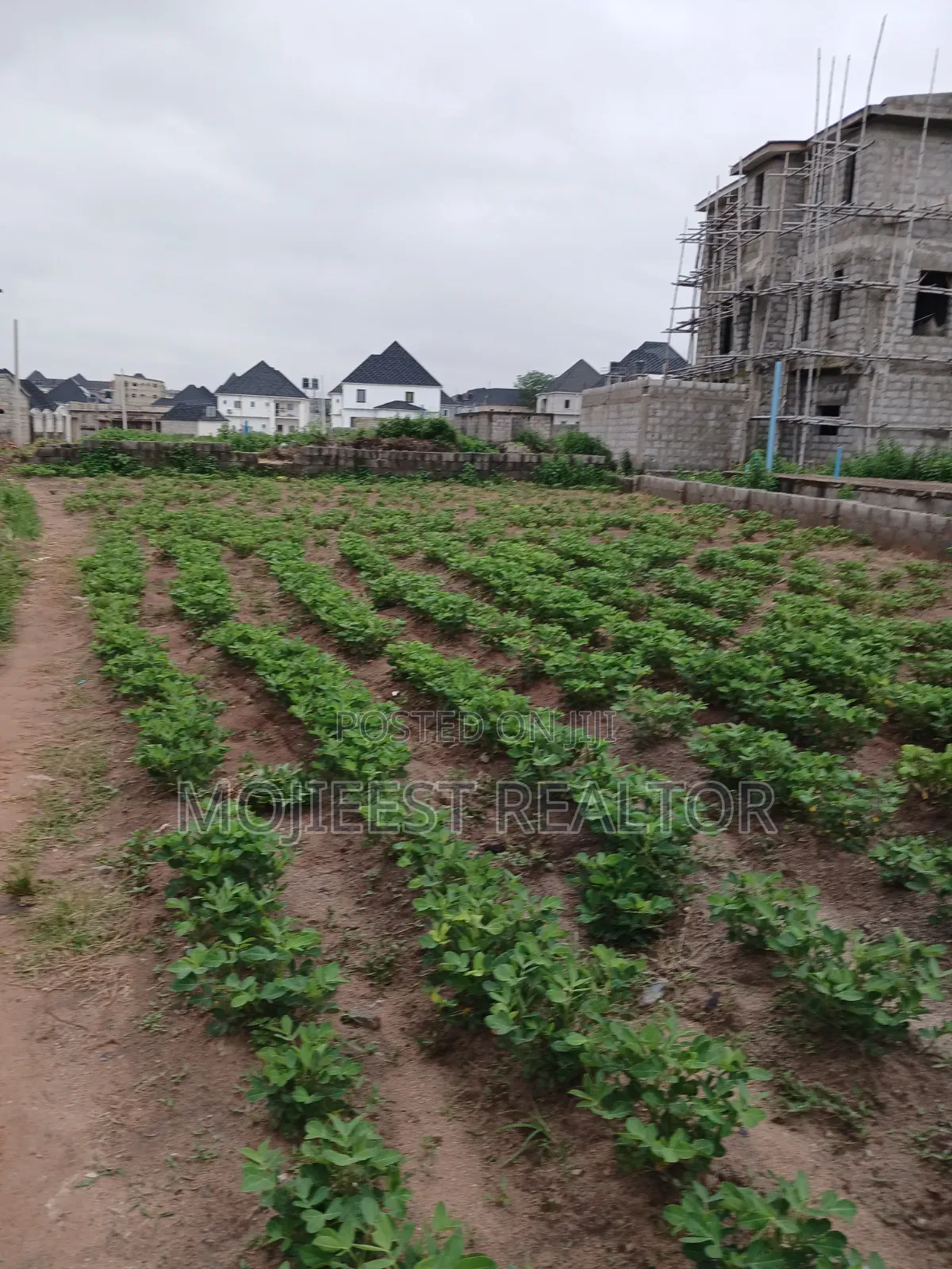450sqm Land for Sales