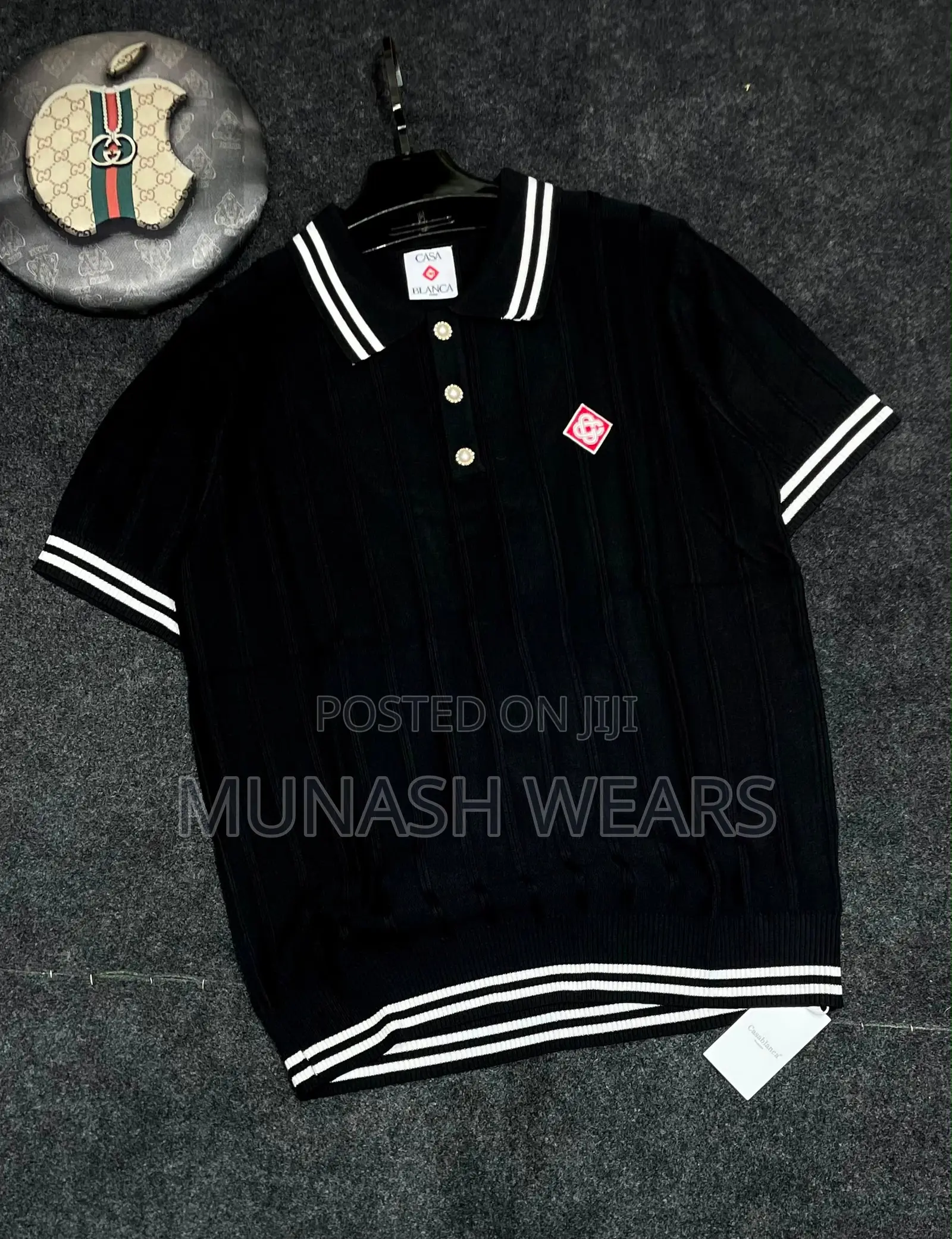 Original D G ,Casablanca ,Fendi, Polo