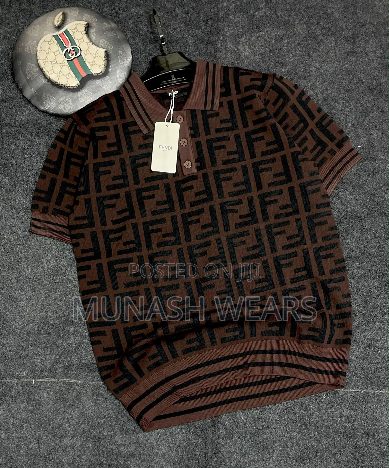 Original D G ,Casablanca ,Fendi, Polo